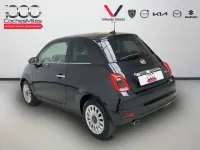 Usado Fiat 500 Dolcevita 70 CV (51 kW) 2023 Negro Berlina