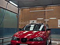 Usado Seat Ibiza Sport 130 CV (95 kW) 2002 Rojo Utilitario