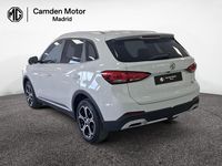 Nuevo MG ZS Comfort 115 CV (84 kW) 2025 Blanco Berlina