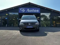 Usado VW Touran Advance 105 CV (77 kW) 2012 Marrón Monovolumen