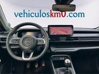 Usado Jeep Avenger Altitude 100 CV (73 kW) 2024 Amarillo SUV