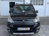 Usado Citroën e-Berlingo Shine 130 CV (95 kW) 2018 Negro Monovolumen