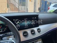 Usado Mercedes E220 194 CV (142 kW) 2023 Negro Coupe