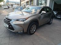 Usado Lexus NX300h 197 CV (144 kW) 2016 Plata SUV