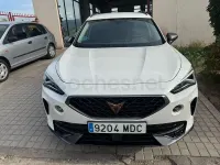 Usado Cupra Formentor 150 CV (110 kW) 2023 Blanco SUV