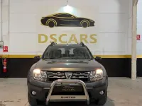 Usado Dacia Duster 110 CV (80 kW) 2017 Gris / plata SUV