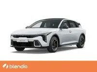 Nuevo Kia K4 GT-Line 115 CV (84 kW) 2026 Blanco