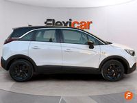 Usado Opel Crossland X Design Edition 110 CV (80 kW) 2019 Blanco SUV