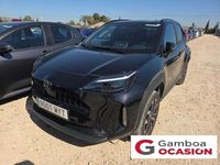 Usado Toyota Yaris Cross Active 116 CV (85 kW) 2025 Negro SUV