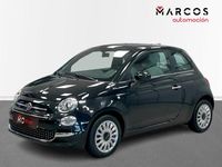 Usado Fiat 500 Dolcevita 70 CV (51 kW) 2022 Negro Berlina