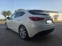 Usado Mazda 3 150 CV (110 kW) 2016 Blanco Berlina