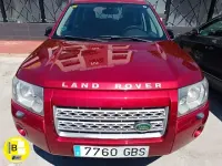 Usado Land Rover Freelander 2 S 160 CV (117 kW) 2008 Rojo SUV