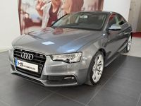 Käytetty Audi A5 S-Line 190 HP (139 kW) 2015 Harmaa Coupe - kaksiovinen