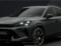 Nuevo Cupra Formentor VZ 265 CV (194 kW) 2026 Gris / plata SUV