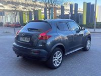Usado Nissan Juke 110 CV (80 kW) 2012 Azul SUV
