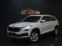 Usado Skoda Kodiaq Ambition 150 CV (110 kW) 2022 Blanco SUV