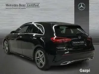 Usado Mercedes A180 136 CV (100 kW) 2025 Negro noche Berlina