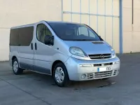 Usado Opel Vivaro Cosmo 145 CV (106 kW) 2006 Monovolumen