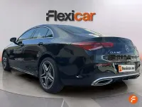 Usado Mercedes CLA180 136 CV (100 kW) 2022 Negro Coupe