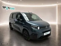 Nuevo Citroën Berlingo 100 CV (73 kW) 2026 Azul Monovolumen