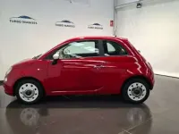 Usado Fiat 500 Pop 69 CV (50 kW) 2015 Rojo Utilitario
