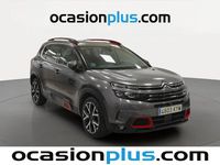 Usado Citroën C5 Aircross Shine 177 CV (130 kW) 2019 Gris SUV
