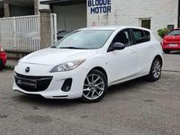 Occasion Mazda 3 116 PK (85 kW) 2013 Wit Hatchback