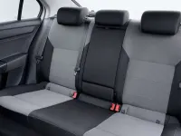 Käytetty Skoda Rapid Ambition 110 HP (80 kW) 2018 Sininen Viistoperä