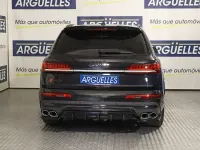 Usado Audi Q8 Design 507 CV (372 kW) 2021 Negro SUV