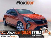 Usado Renault Clio V Equilibre 91 CV (66 kW) 2024 Naranja Utilitario
