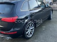Usado Audi SQ5 313 CV (230 kW) 2014 Negro SUV