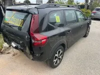 Usado Dacia Jogger Expression 140 CV (102 kW) 2023 Negro Monovolumen