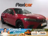 Usado Honda Civic Sport 184 CV (135 kW) 2023 Rojo