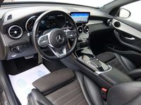Usado Mercedes GLC220 194 CV (142 kW) 2021 Gris Coupe