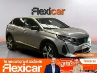 Usado Peugeot 3008 Allure 130 CV (95 kW) 2023 Gris SUV