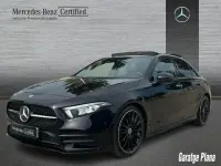 Usado Mercedes A200 163 CV (119 kW) 2022 Negro cosmos