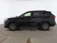 Usado Toyota RAV4 Hybrid Style 218 CV (160 kW) 2025 Negro SUV