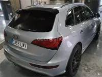 Usado Audi SQ5 340 CV (250 kW) 2016 Blanco SUV