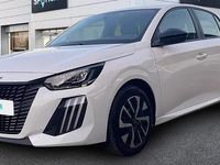 Usado Peugeot 208 Active 102 CV (75 kW) 2024 Blanco Utilitario