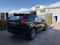 Usado Volvo XC60 Momentum 181 CV (133 kW) 2015 Negro SUV