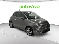 Usado Fiat 500 Dolcevita 70 CV (51 kW) 2023 Gris SUV