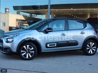 Usado Citroën C3 Feel 83 CV (61 kW) 2021 Gris / plata Berlina