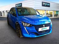 Usado Peugeot e-208 GT 2020 Utilitario