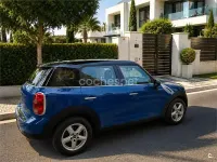 Usado Mini Cooper D Countryman 112 CV (82 kW) 2011 Azul SUV
