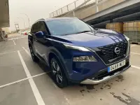 Brugt Nissan X-Trail Tekna 213 HK (156 kW) 2023 Blå SUV