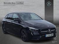 Usado Mercedes B200 150 CV (110 kW) 2024 Negro Monovolumen