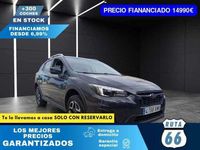 Usado Subaru XV 114 CV (83 kW) 2018 Negro SUV