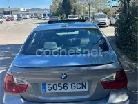 Usado BMW 320 150 CV (110 kW) 2008 Gris / plata Berlina