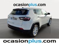 Usado Jeep Compass Longitude 130 CV (95 kW) 2022 Blanco SUV