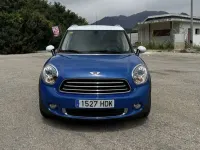 Usado Mini One Countryman 98 CV (72 kW) 2010 Azul SUV